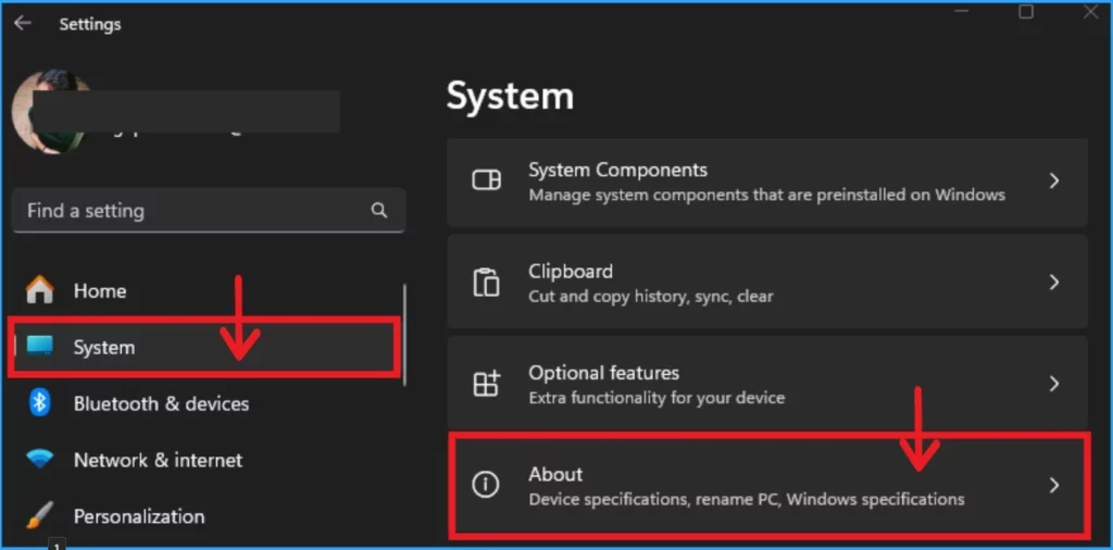 Different Ways to Find CPU or Processor Specs in Windows 11 - Fig.2