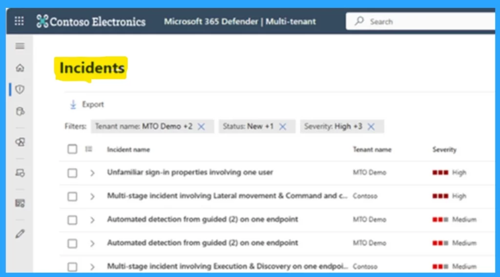 Microsoft Introducing Multi-Tenant Organization Capabilities in Microsoft 365- Fig.9 Creds to MS