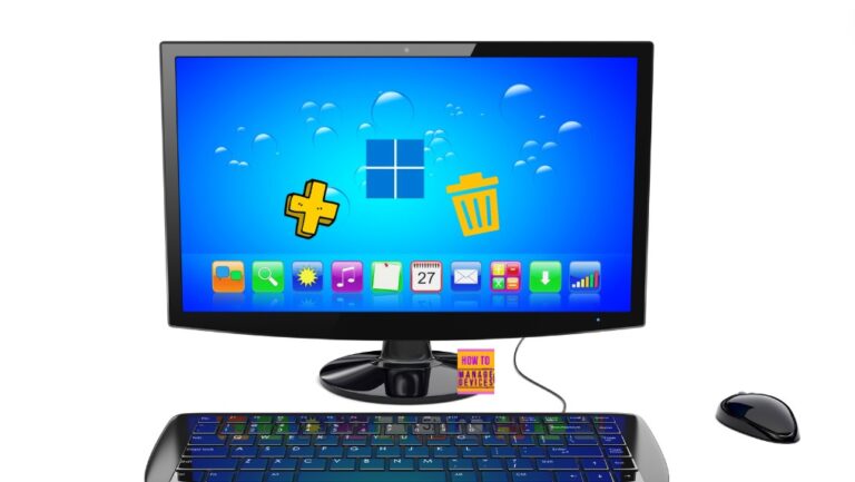  Add or Remove Desktop Icons in Windows 11