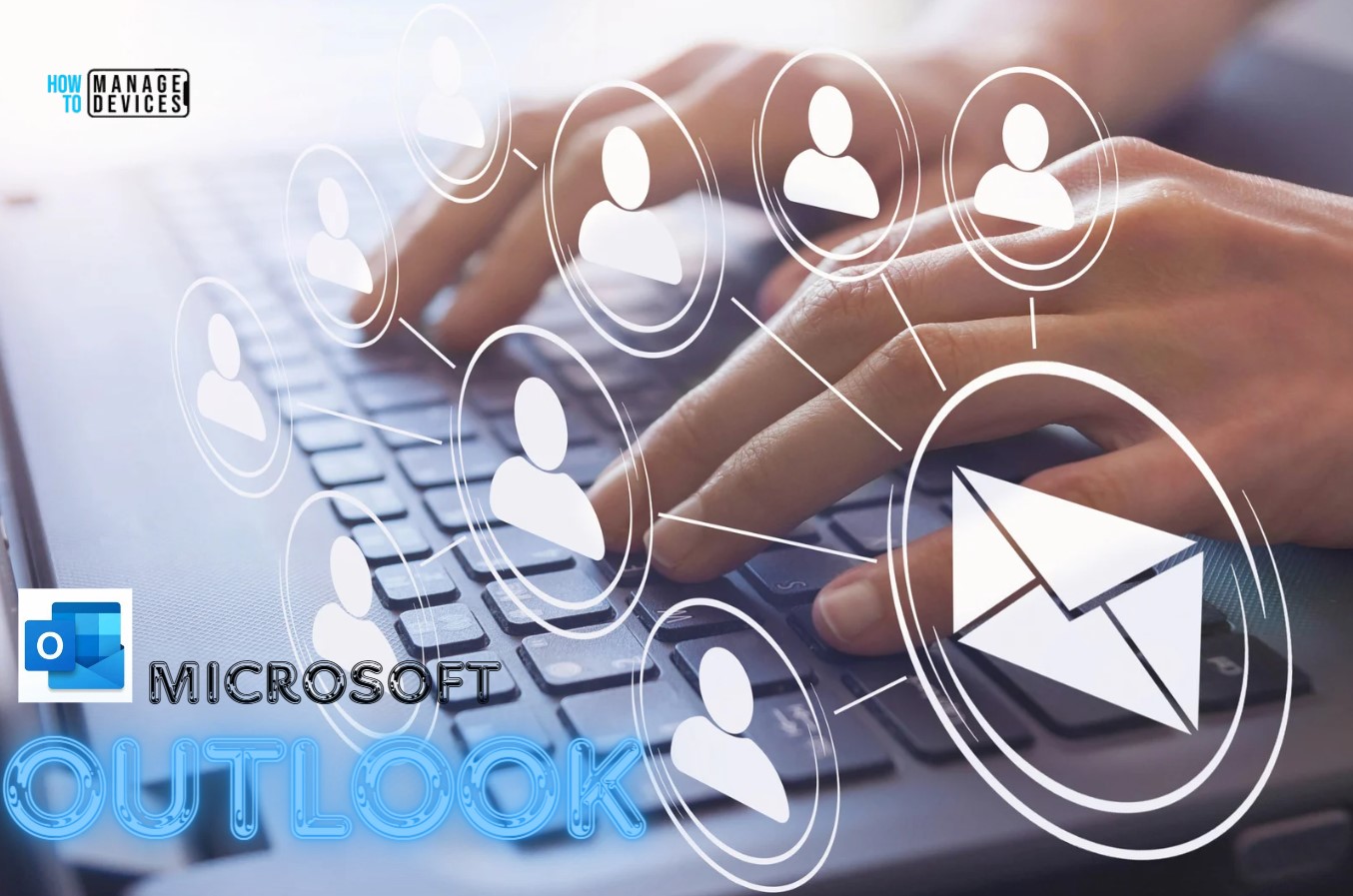 Best Way to Automatically Configure Profile in Outlook with Intune. Fig. 1