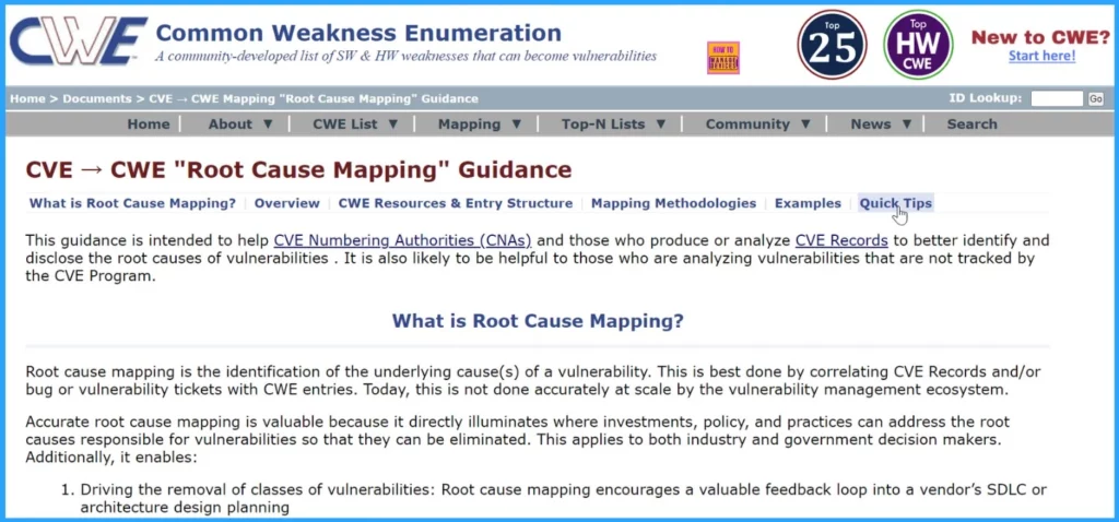 Big News Microsoft to Publish Root Cause for all Microsoft CVEs - Fig.3 - Creds to MS