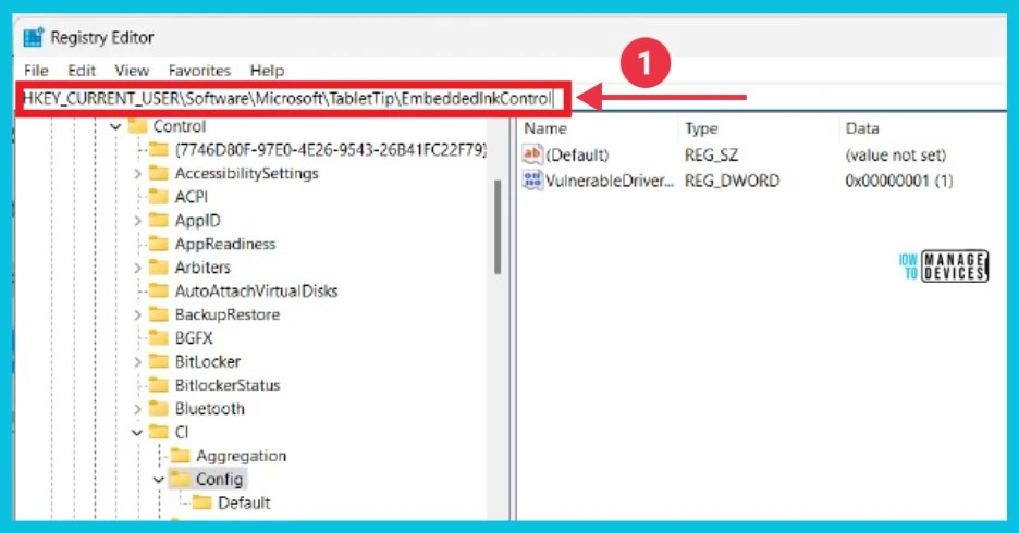 How to Change Handwriting Panel Font in Windows 11 - fig.5
