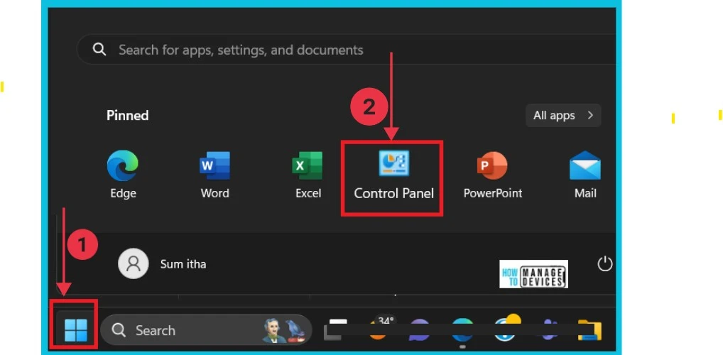 How to Change Mouse Pointer Speed in Windows 11 - Fig.4