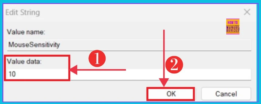 How to Change Mouse Pointer Speed in Windows 11 - Fig.10