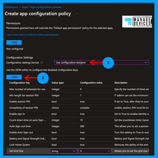 Configure Android Shared Devices Using Intune Fig:15