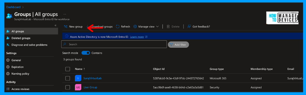 Configure Android Shared Devices Using Intune Fig: 6