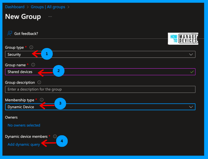Configure Android Shared Devices Using Intune Fig: 7