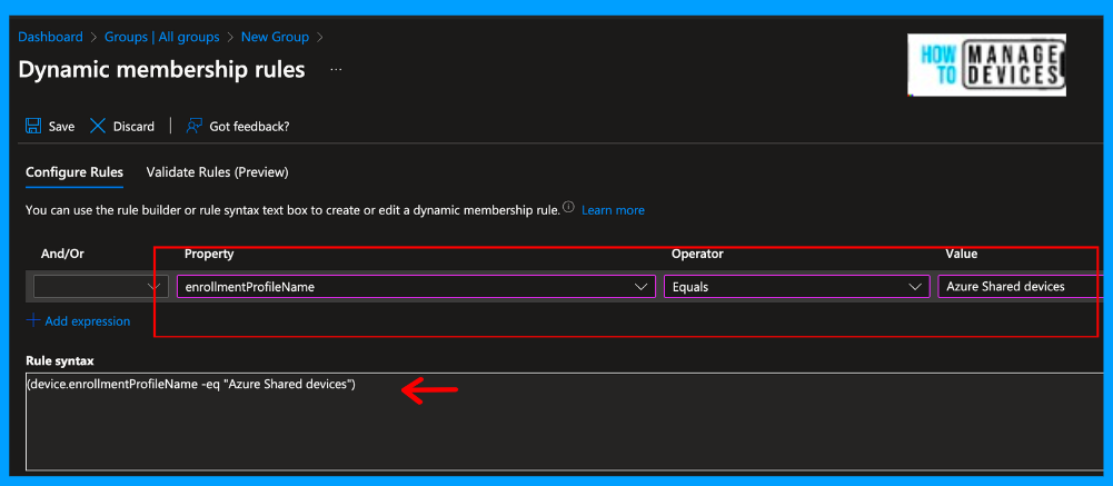 Configure Android Shared Devices Using Intune Fig: 8