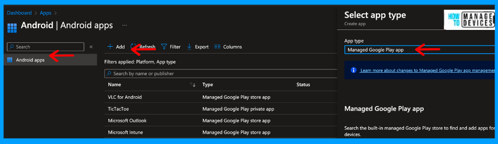 Configure Android Shared Devices Using Intune Fig: 9