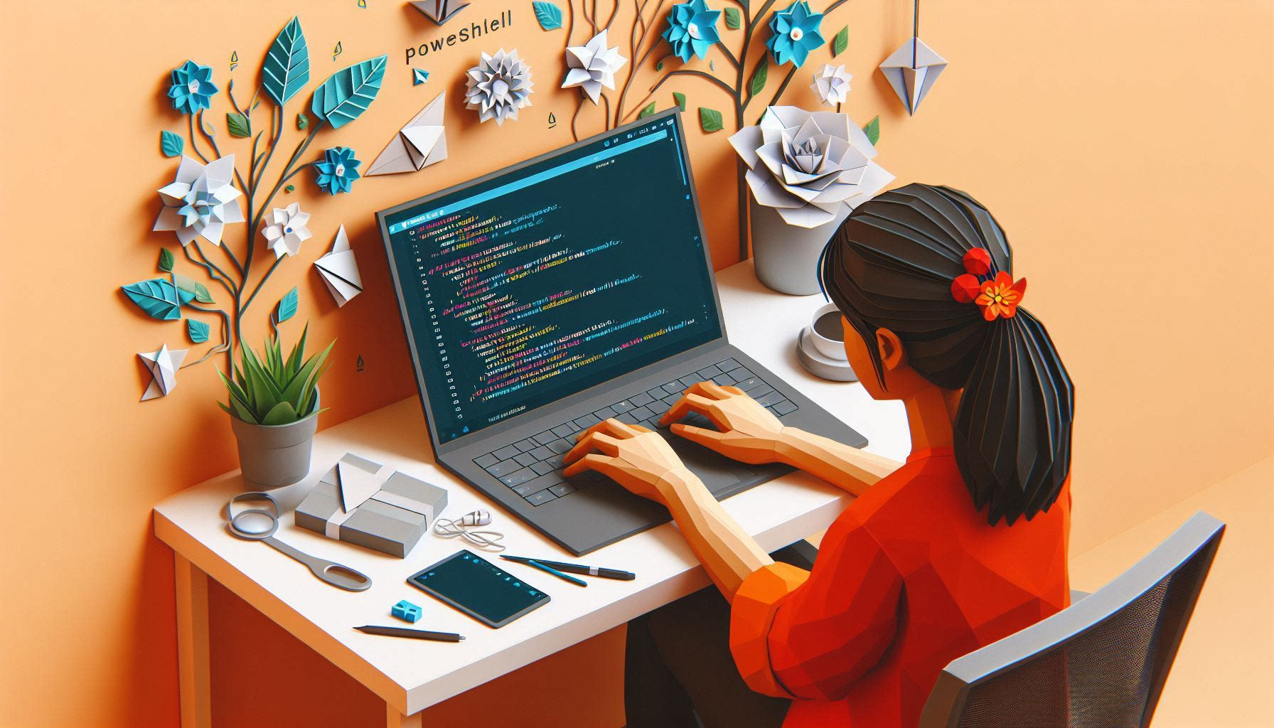 Run Intune Device Query with the Microsoft Graph API. Fig.1
