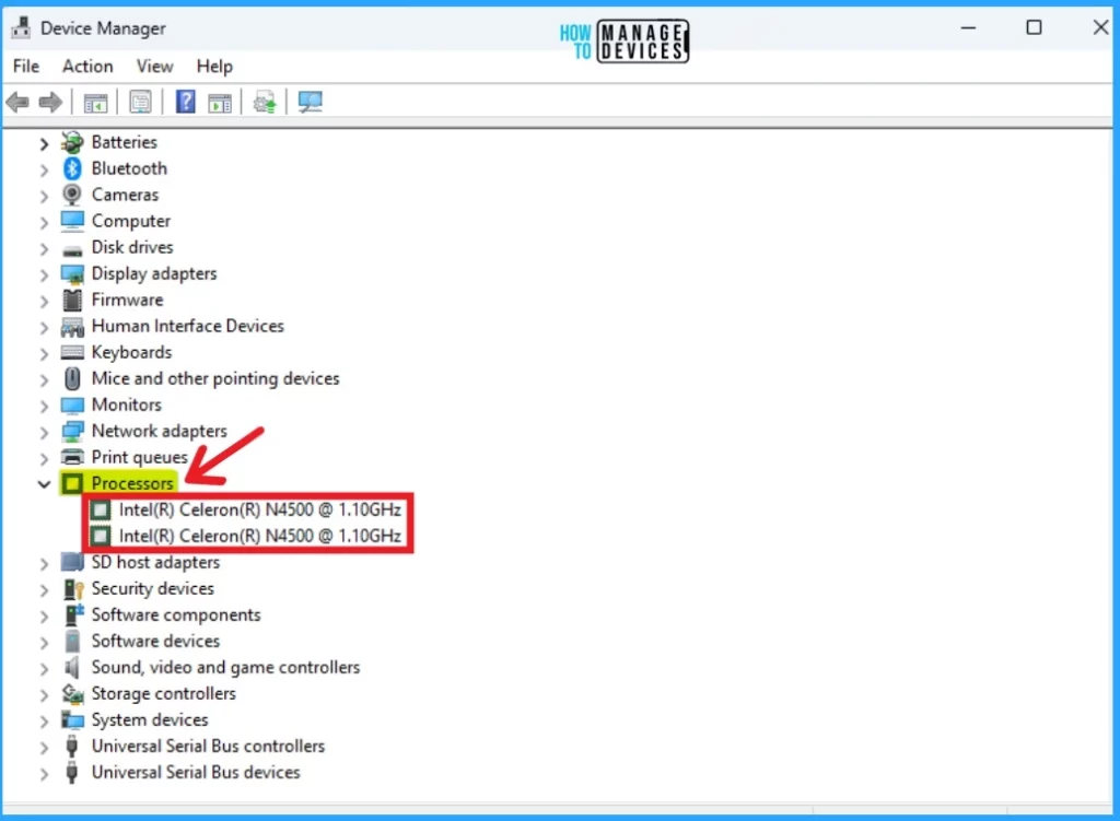 Different Ways to Find CPU or Processor Specs in Windows 11 - Fig.9