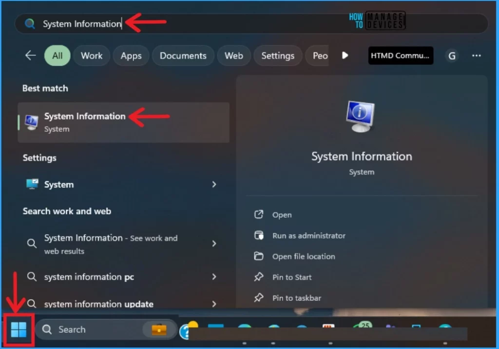 Different Ways to Find CPU or Processor Specs in Windows 11 - Fig.6