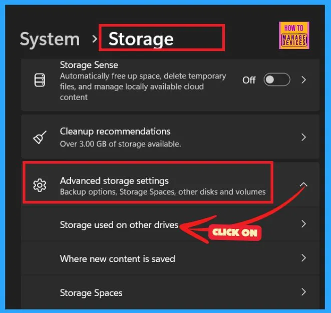 5 Ways to Check App Storage Space Usage in Windows 11 - Fig.12