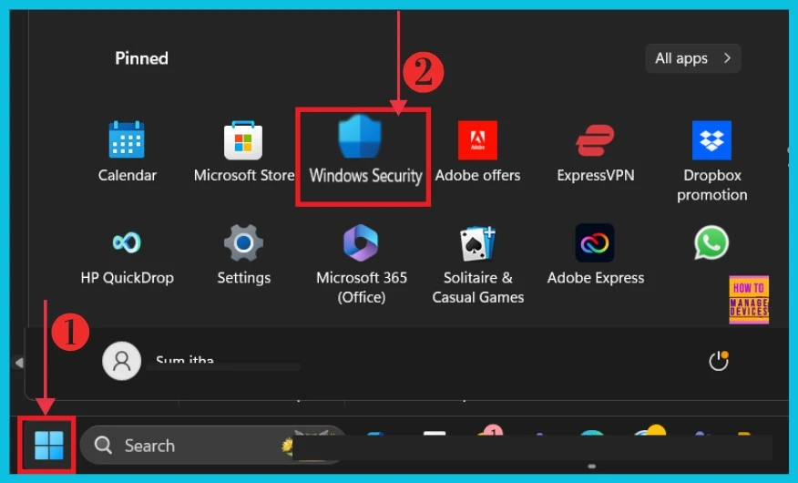 Enable Disable Performance Mode for Dev Drive Protection in Windows 11 2 Enable Disable Performance Mode for Dev Drive Protection in Windows 11 - Fig.1