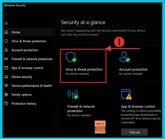 Enable Disable Performance Mode for Dev Drive Protection in Windows 11 - Fig.2