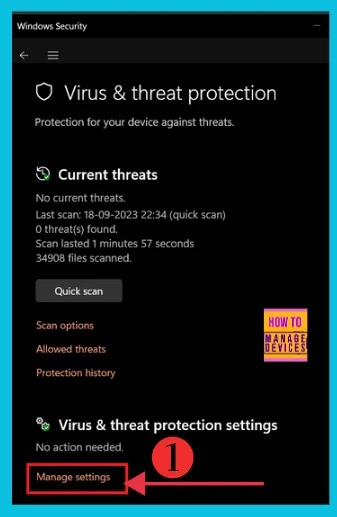 Enable Disable Performance Mode for Dev Drive Protection in Windows 11 4 Enable Disable Performance Mode for Dev Drive Protection in Windows 11 - Fig.3