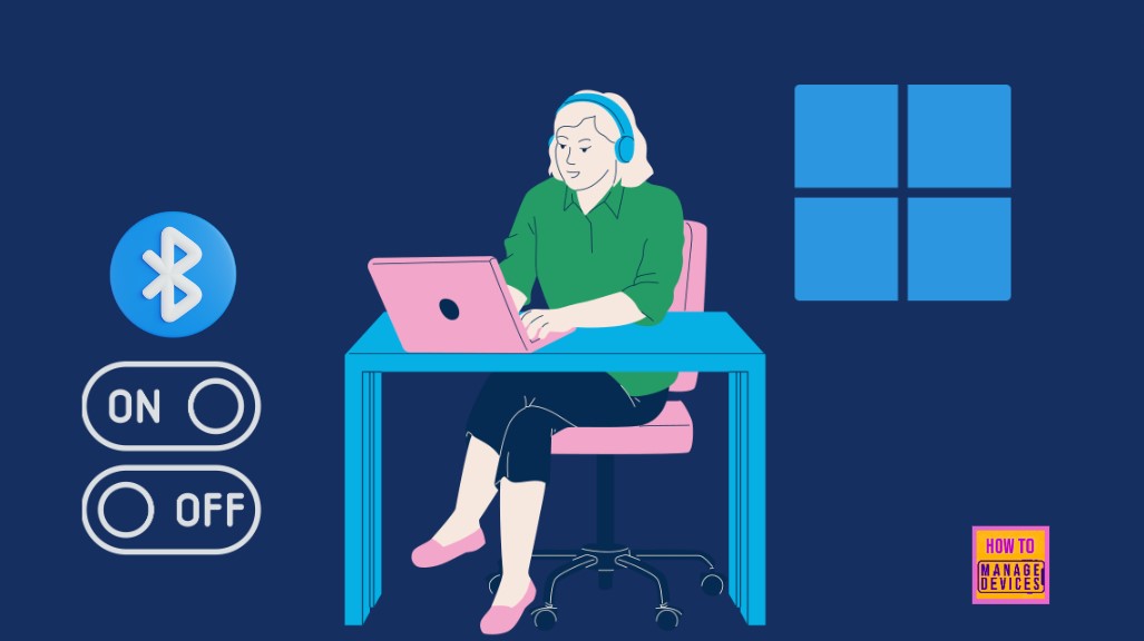 How to Enable or Disable Bluetooth in Windows 11