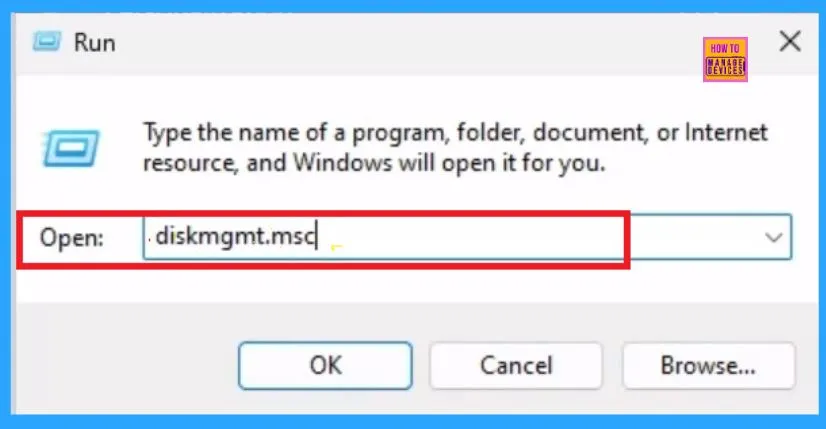 6 Different way to Find File System of a Drive in Windows 11 - Fig.1