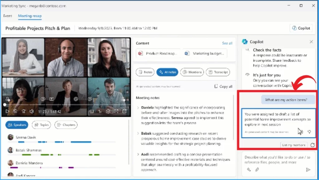 Follow Meeting Option a New Feature in Case of Meeting Conflicts - Fig.7 - Creds to MS