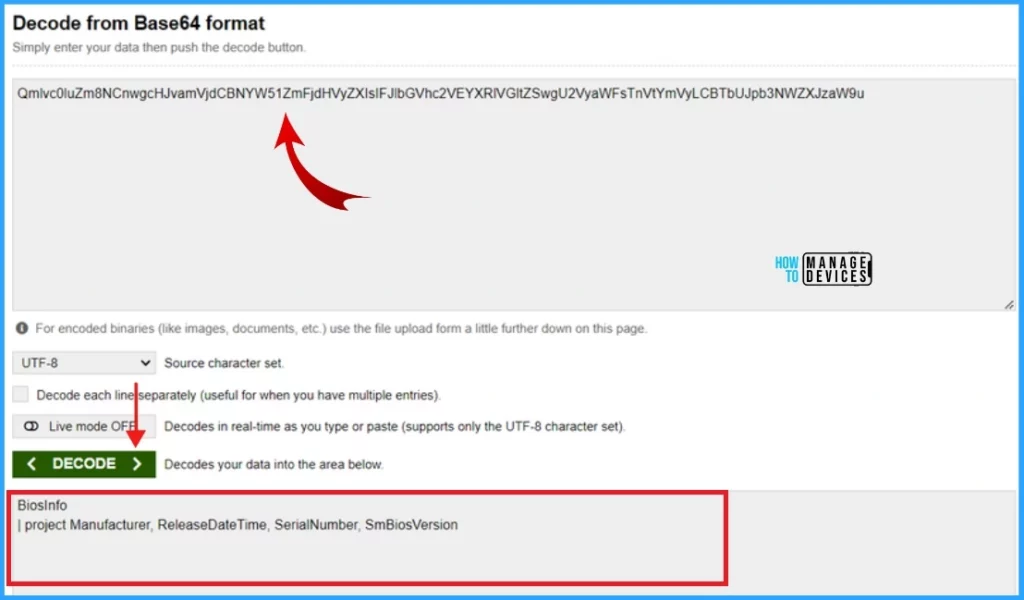Run Intune Device Query with Microsoft Graph API Fig. 9