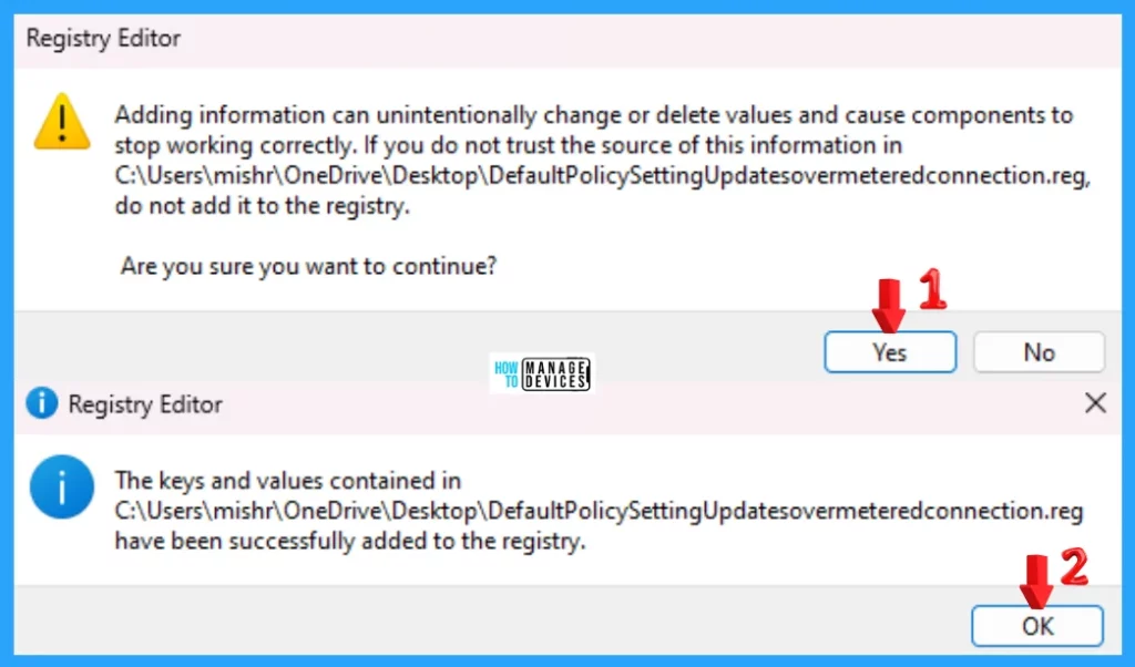 How to Allow Disallow Download Updates over Metered Connections in Windows 11 - Fig. 16