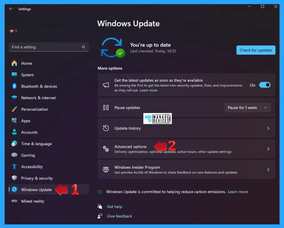 How to Allow Disallow Download Updates over Metered Connections in Windows 11 - Fig. 2