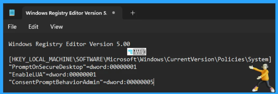 How to Change User Account Control Settings in Windows 11 3