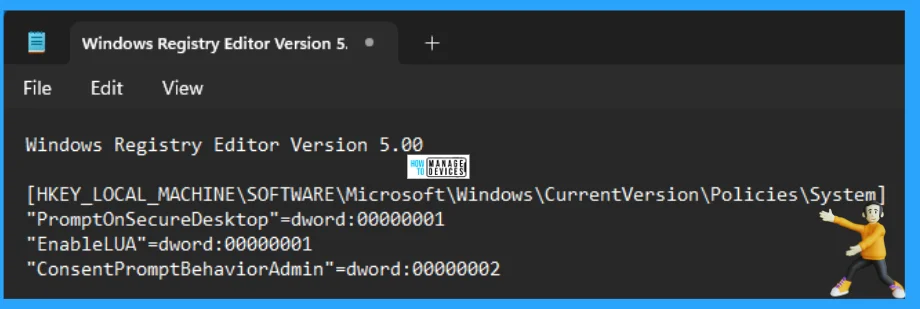 How to Change User Account Control Settings in Windows 11 4