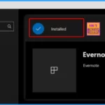 Install-Evernote-with-Intune-Enterprise-App-Catalog-App