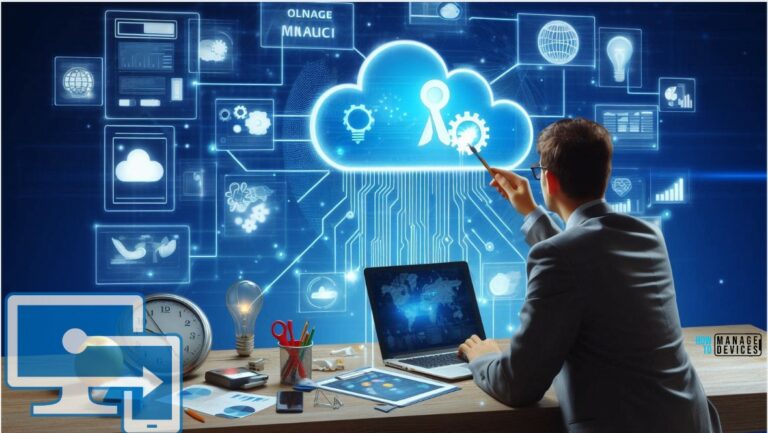 How to Create Cloud PC Maintenance Windows using Microsoft Intune 4 How to Create Cloud PC Maintenance Windows (Preview) using Microsoft Intune.Fig.1