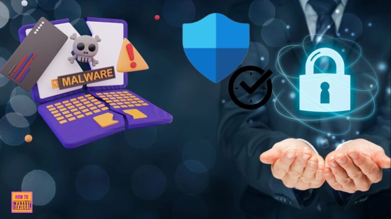 Methods for Allow or Disallow Real-time Protection for Microsoft Defender Antivirus in Windows 11 1