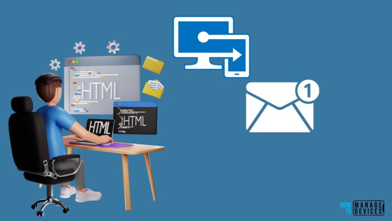 Microsoft Introduce HTML Formatting in Noncompliance Email Notifications in Intune