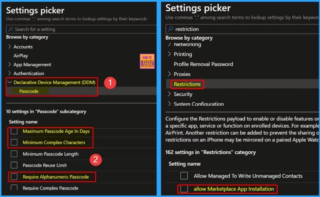 2403 Microsoft Intune New Features March Update 9 2403 Microsoft Intune New Features March Update - Fig.9