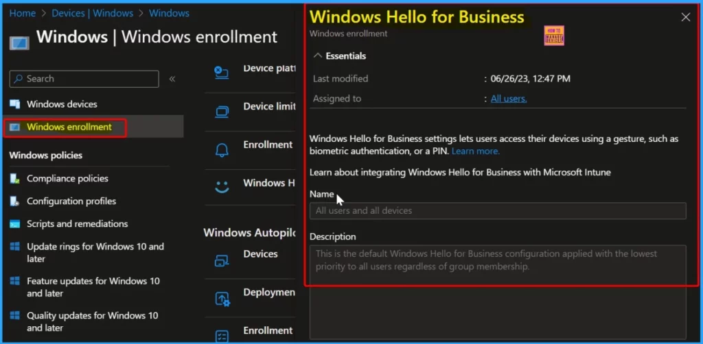 2403 Microsoft Intune New Features March Update 13 2403 Microsoft Intune New Features March Update - Fig.13