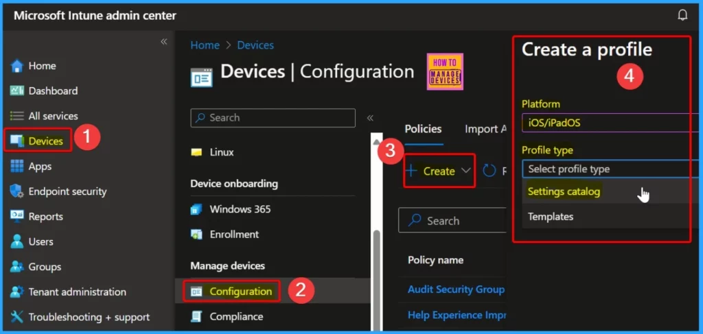2403 Microsoft Intune New Features March Update 8 2403 Microsoft Intune New Features March Update - Fig.8