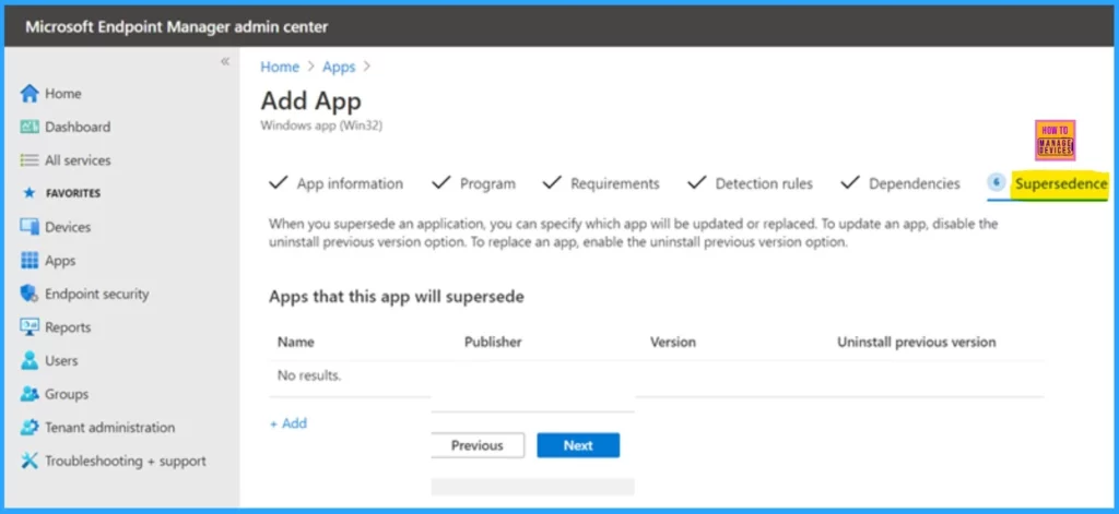 2404 Microsoft Intune New Features April Update - Fig.1 - Creds to MS