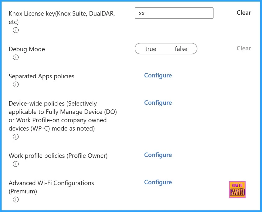 2404 Microsoft Intune New Features April Update - Fig.2 - Creds to MS