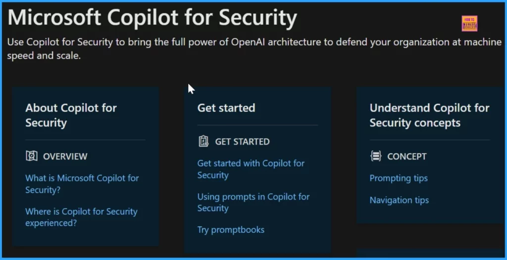 Microsoft Copilot for Security is Generally Available Fig. 2