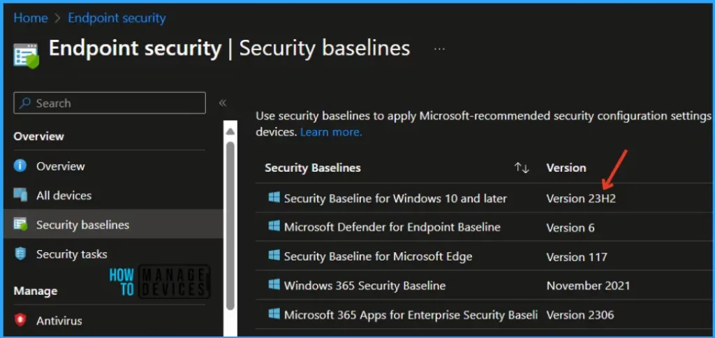 Microsoft is Working to Fix Intune 23H2 Security Baselines Issue - Fig.2