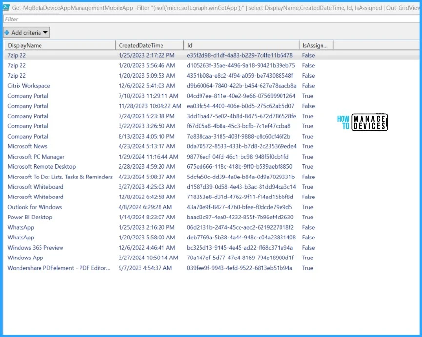 Best Guide to Install Microsoft Graph PowerShell Modules Fig. 9