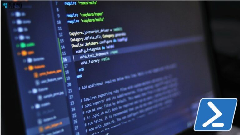 Best Guide to Install the Microsoft Graph PowerShell Modules. Fig.1