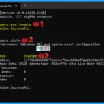 Modifying the Windows Recovery Environment (WinRE) in Windows 11