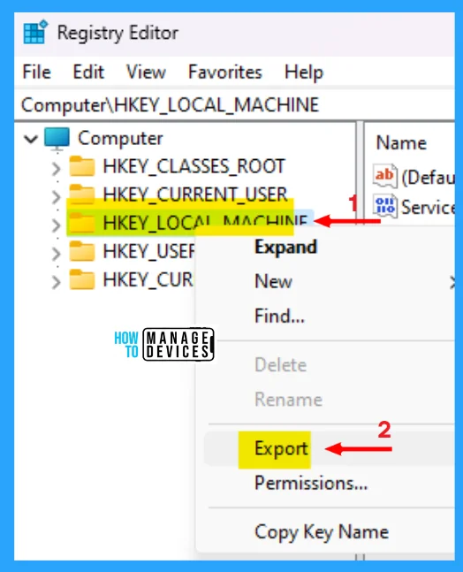 Modifying the Windows Recovery Environment (WinRE) in Windows 11 - Fig. 7