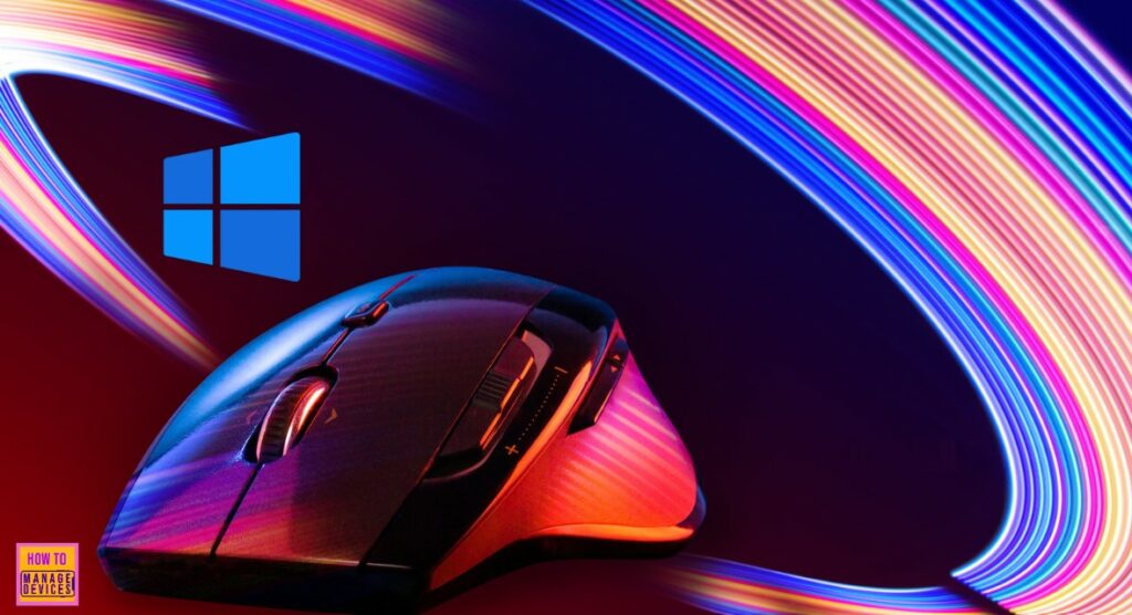 Windows Mosue How To Change Mouse Pointer Speed In Windows 11 HTMD Blog