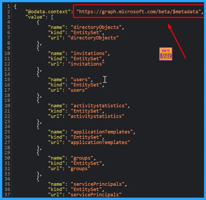 New 7 Windows 365 Graph API Queries for CloudPC Management - Fig.1