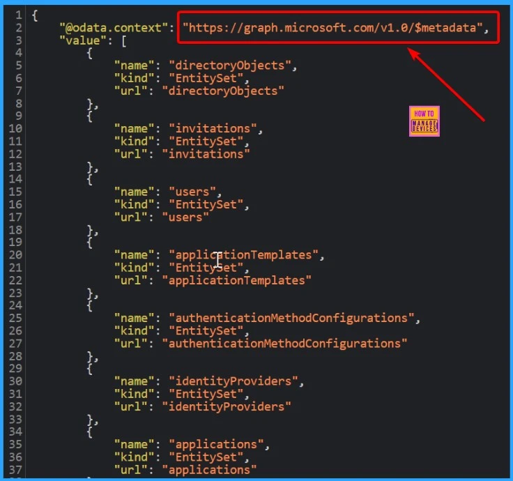 New 7 Windows 365 Graph API Queries for CloudPC Management - Fig.2