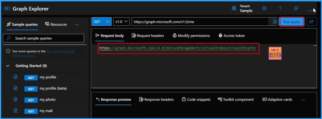 New 7 Windows 365 Graph API Queries for CloudPC Management - Fig.3