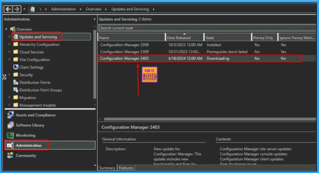 SCCM 2403 New Key Features and Improvements - Fig.10