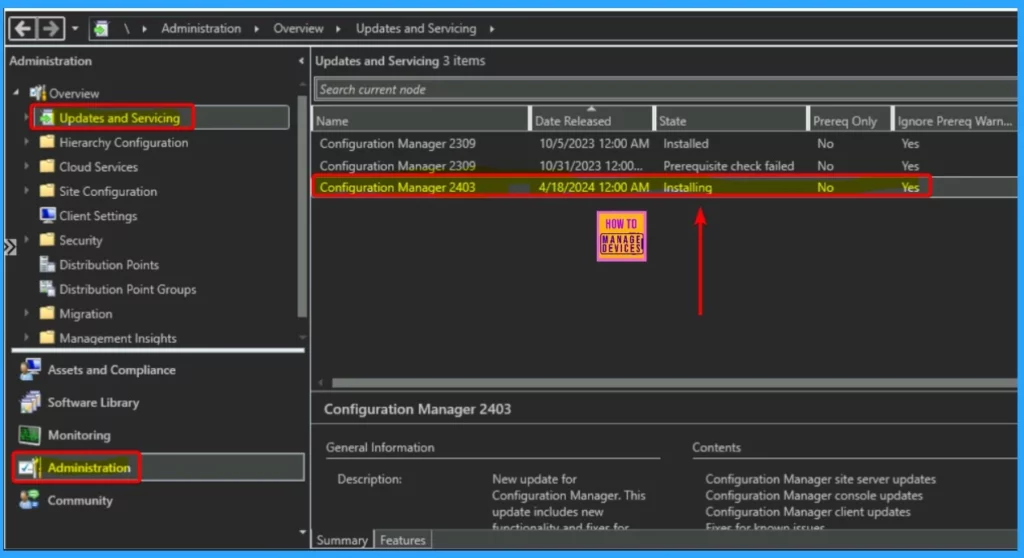 SCCM 2403 New Key Features and Improvements - Fig.12