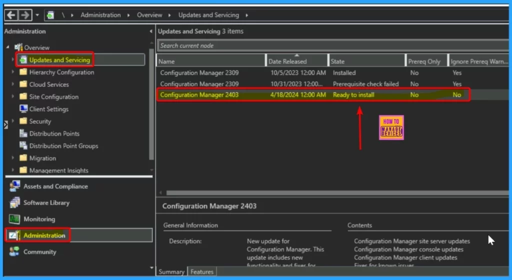 SCCM 2403 New Key Features and Improvements - Fig.11